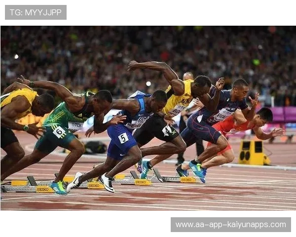 跳远比赛：黑人选手 8 米 8 惊世表现