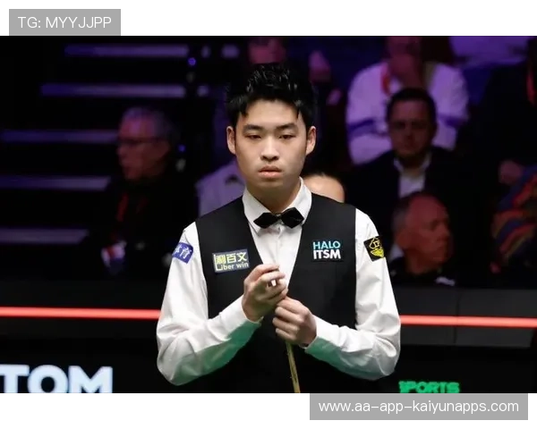 斯诺克国锦赛8强出炉!特鲁姆普惨遭逆转利索夫斯基与斯佳辉遗憾出局 斯诺克国锦赛8强出炉!特鲁姆普惨遭逆转利索夫斯基与斯佳辉遗憾出局