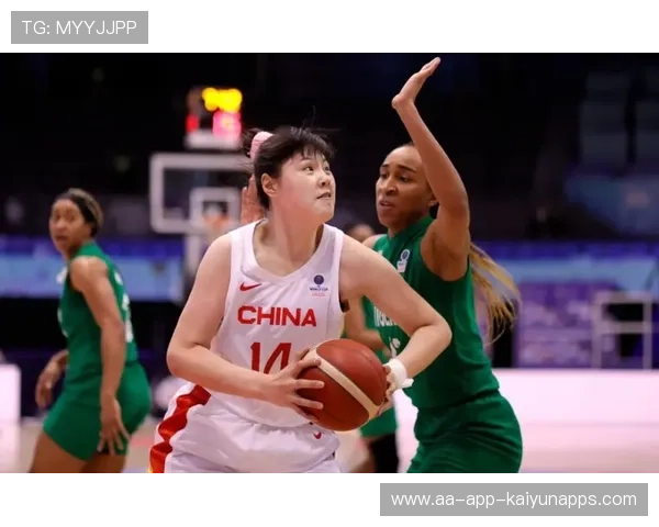 女篮世界杯分组公布 中国队抽到“上签”